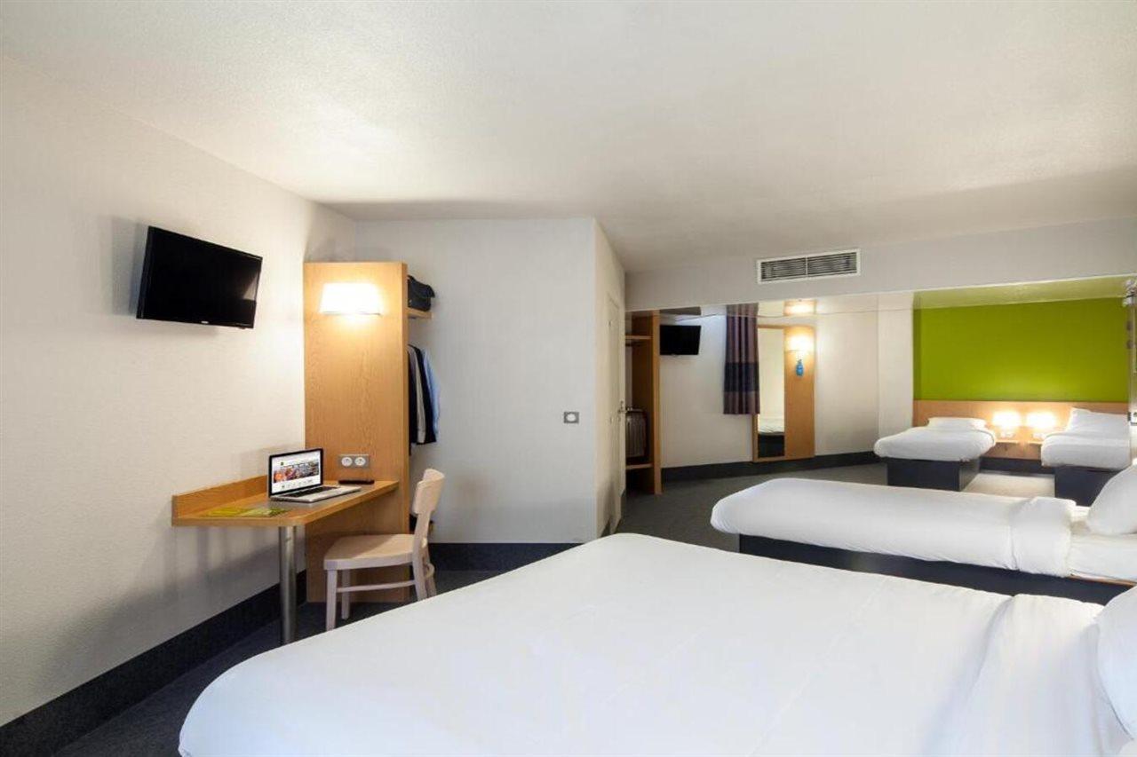 B&B Hotel Montpellier Centre Le Millenaire Dış mekan fotoğraf