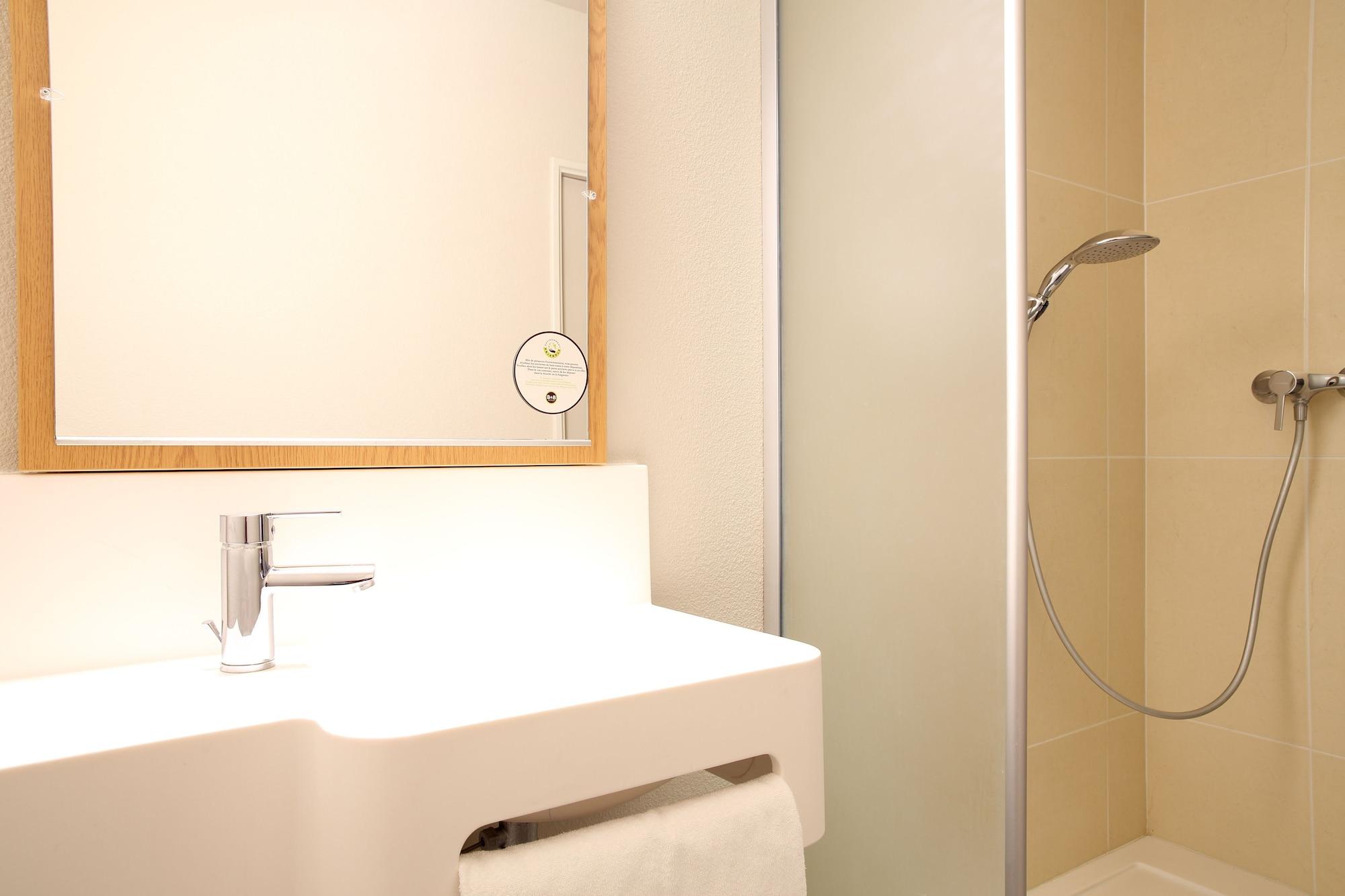 B&B Hotel Montpellier Centre Le Millenaire Dış mekan fotoğraf
