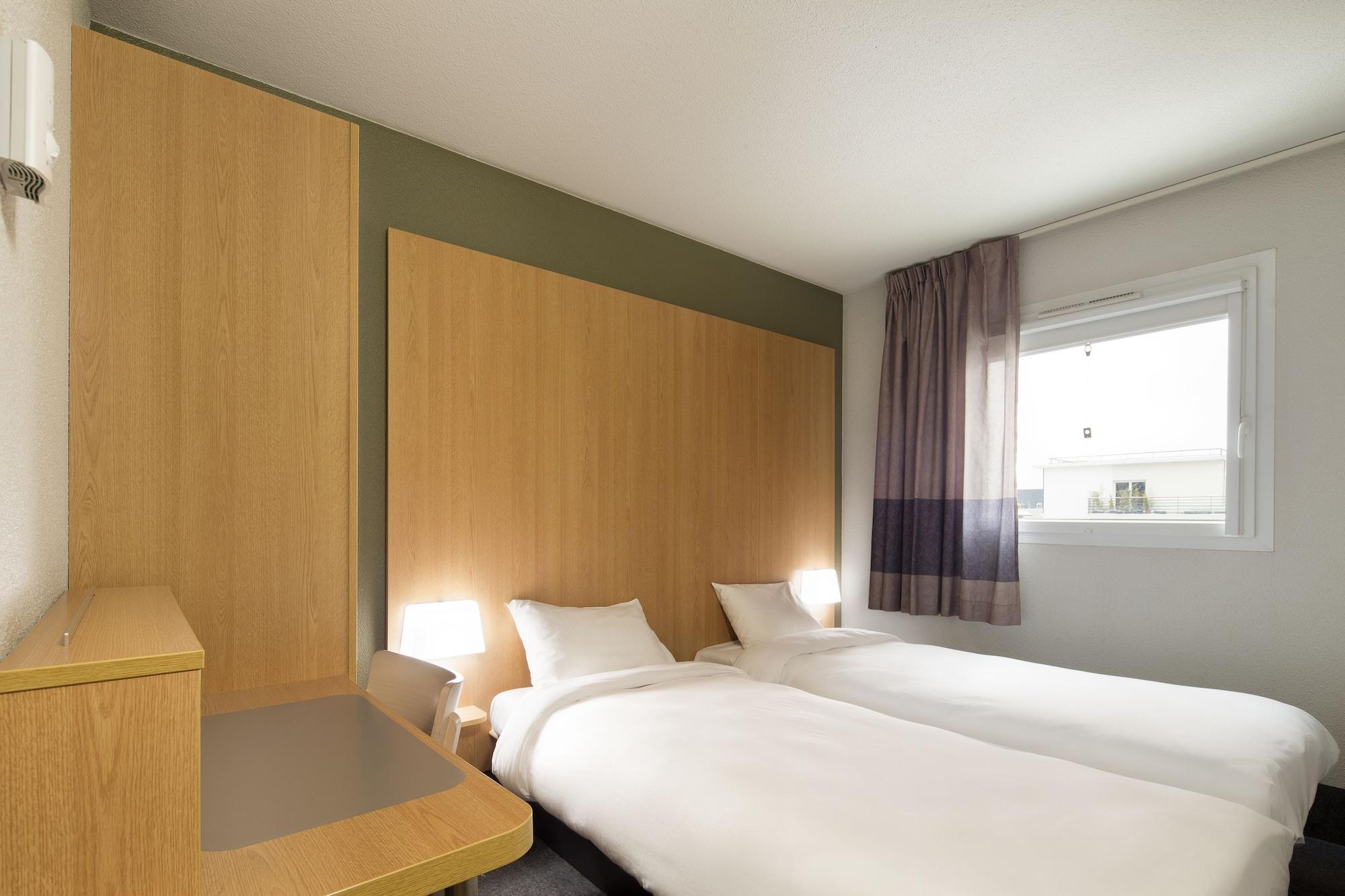 B&B Hotel Montpellier Centre Le Millenaire Dış mekan fotoğraf
