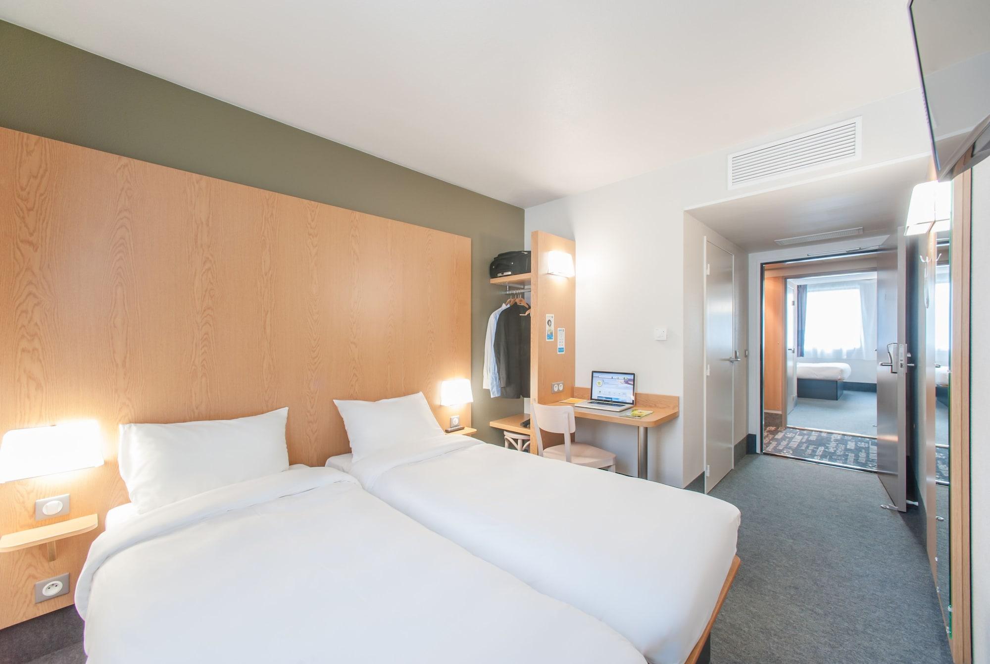 B&B Hotel Montpellier Centre Le Millenaire Dış mekan fotoğraf