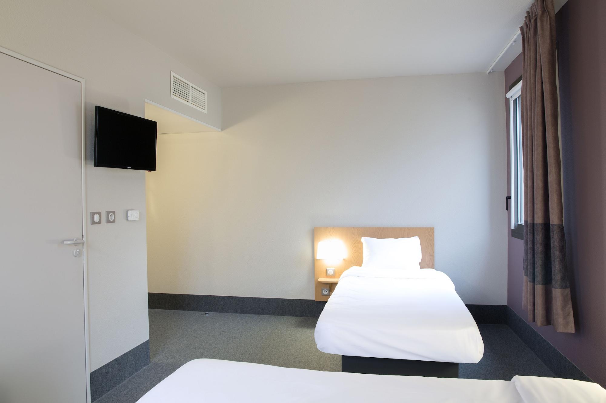 B&B Hotel Montpellier Centre Le Millenaire Dış mekan fotoğraf