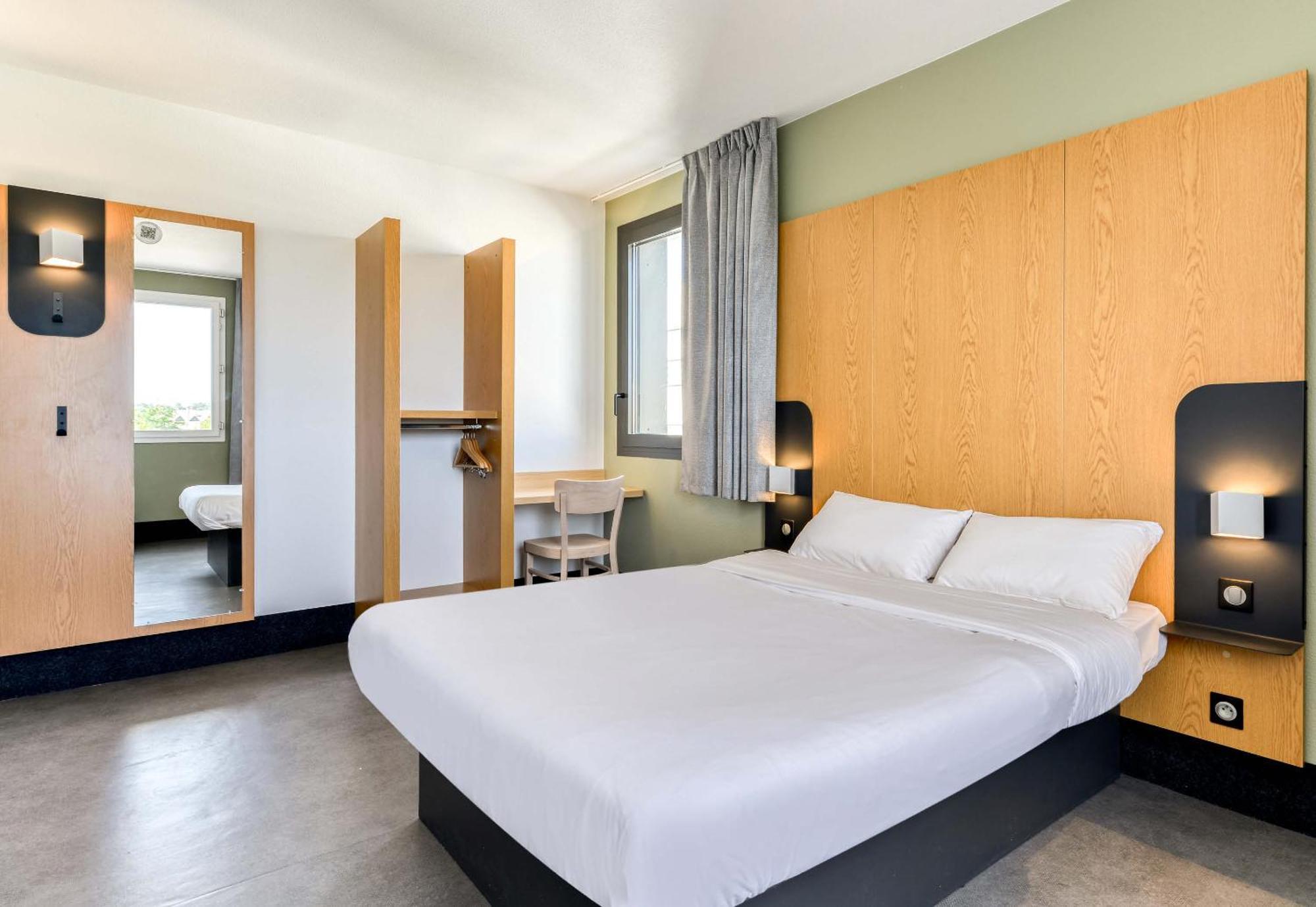 B&B Hotel Montpellier Centre Le Millenaire Dış mekan fotoğraf