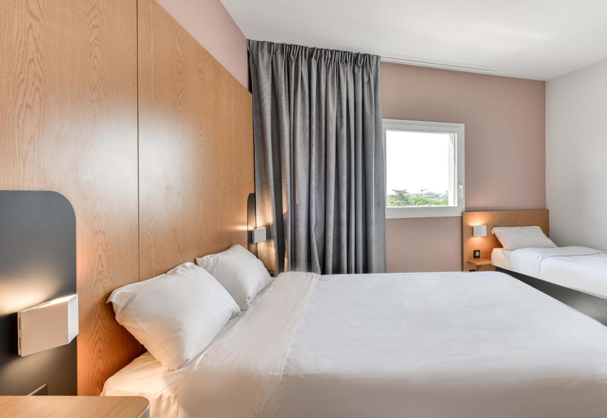 B&B Hotel Montpellier Centre Le Millenaire Dış mekan fotoğraf