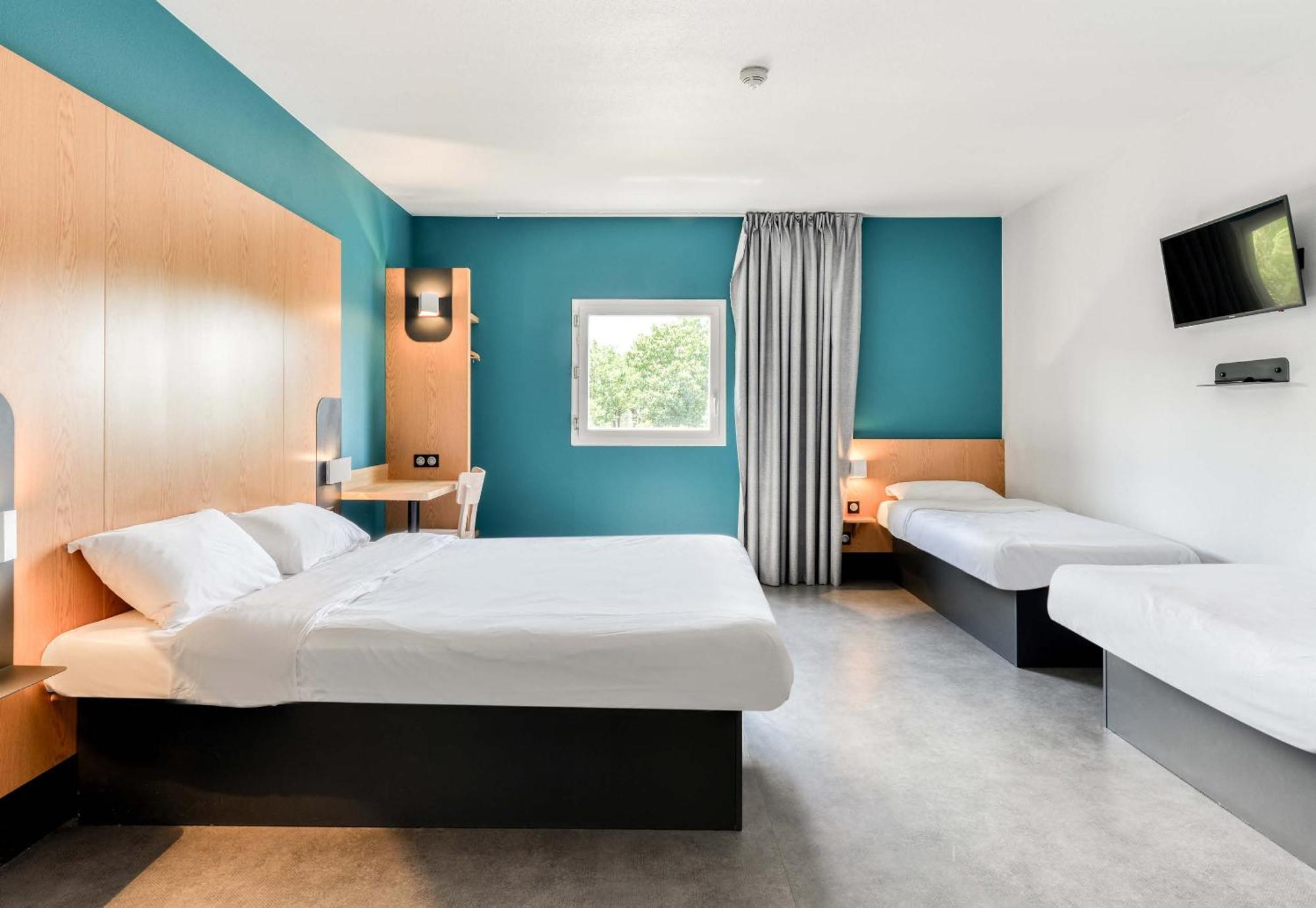 B&B Hotel Montpellier Centre Le Millenaire Dış mekan fotoğraf