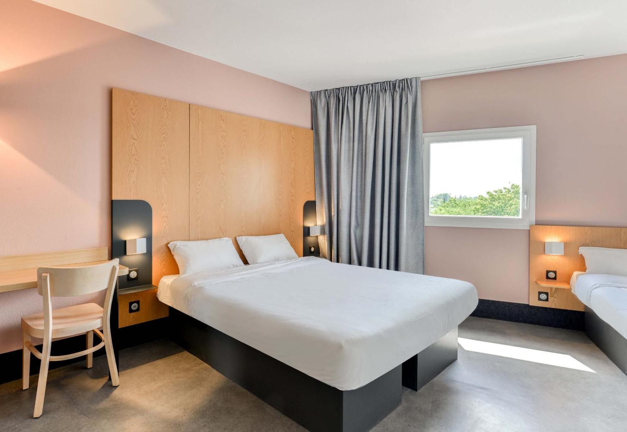 B&B Hotel Montpellier Centre Le Millenaire Dış mekan fotoğraf