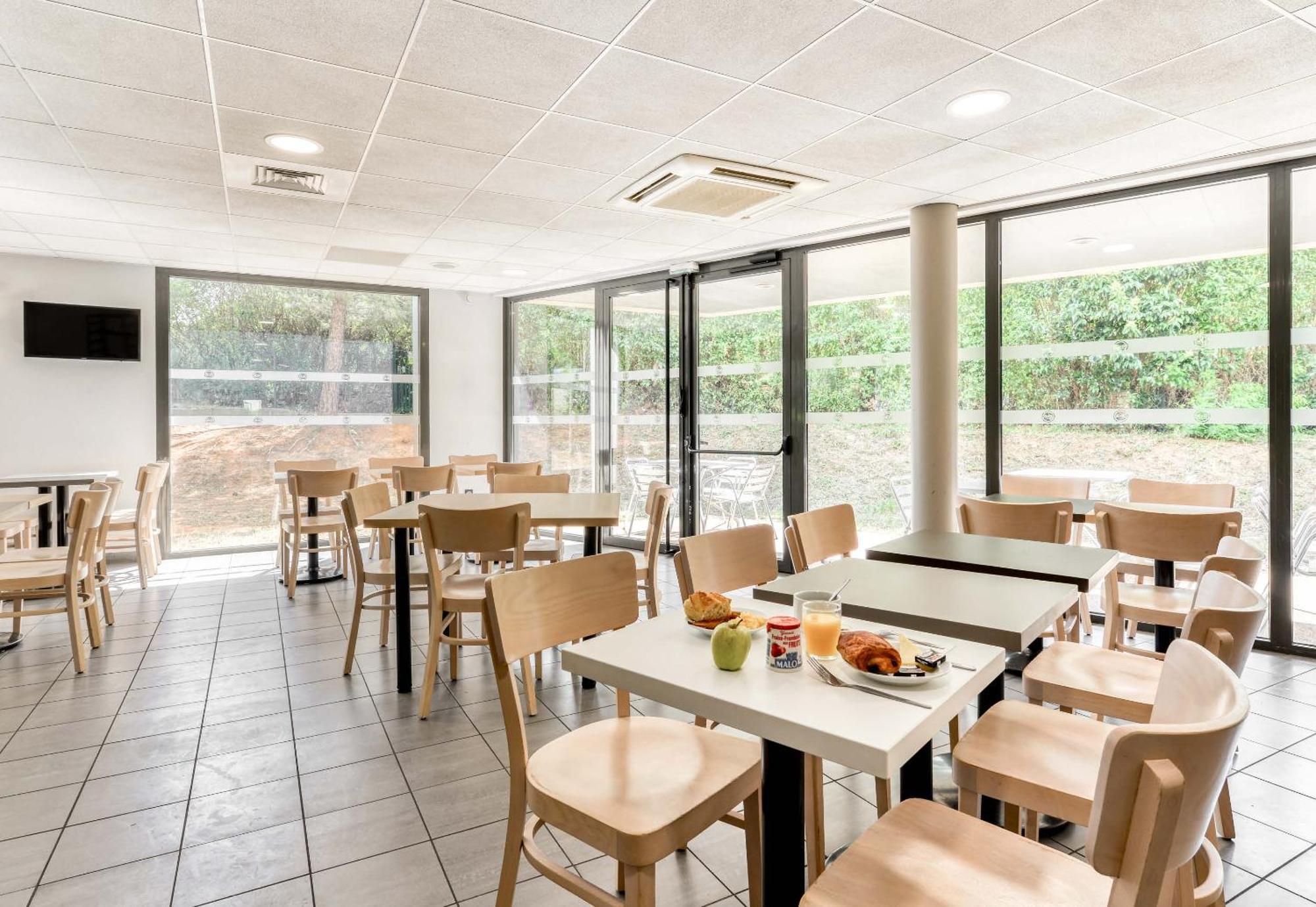 B&B Hotel Montpellier Centre Le Millenaire Dış mekan fotoğraf
