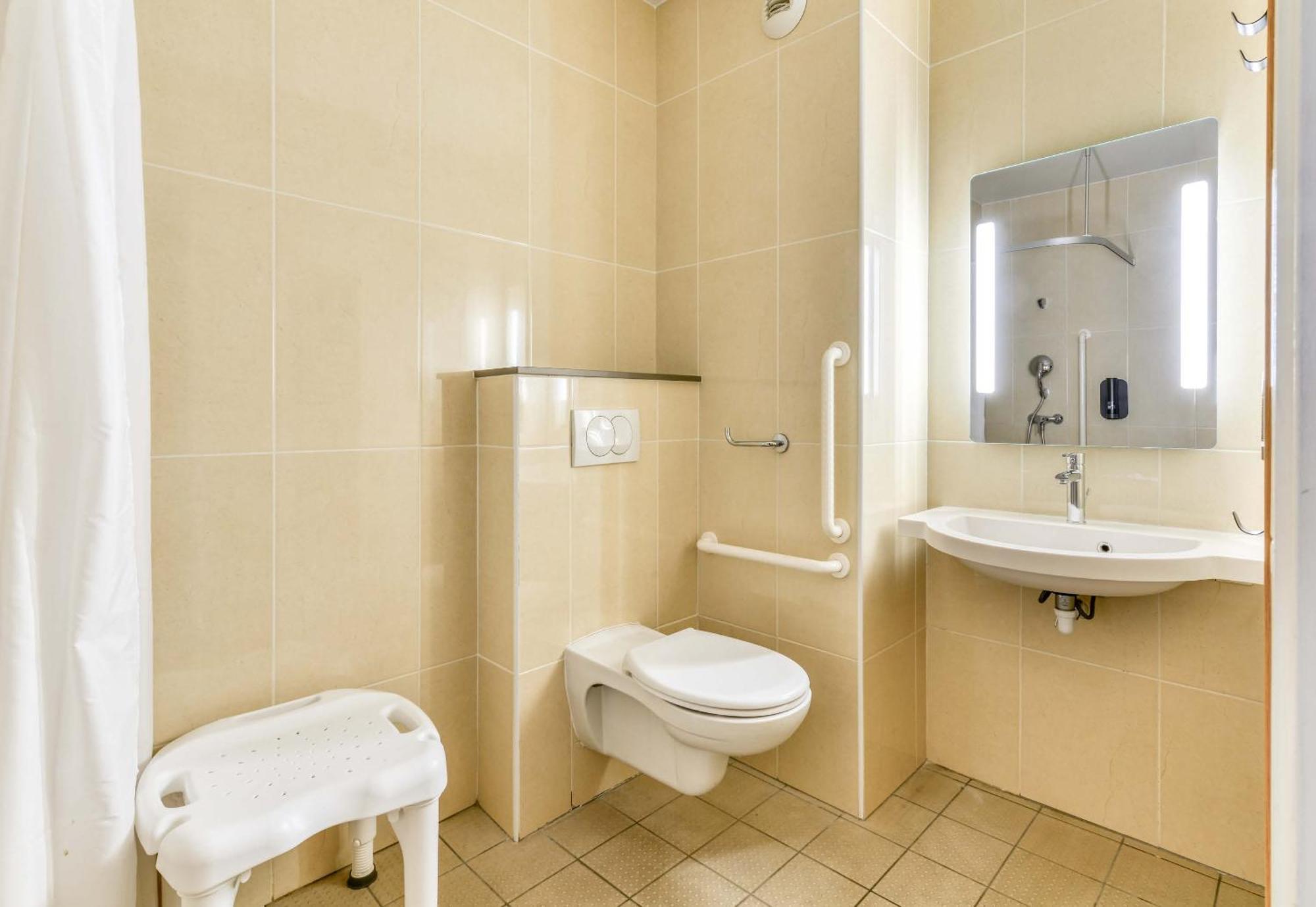 B&B Hotel Montpellier Centre Le Millenaire Dış mekan fotoğraf