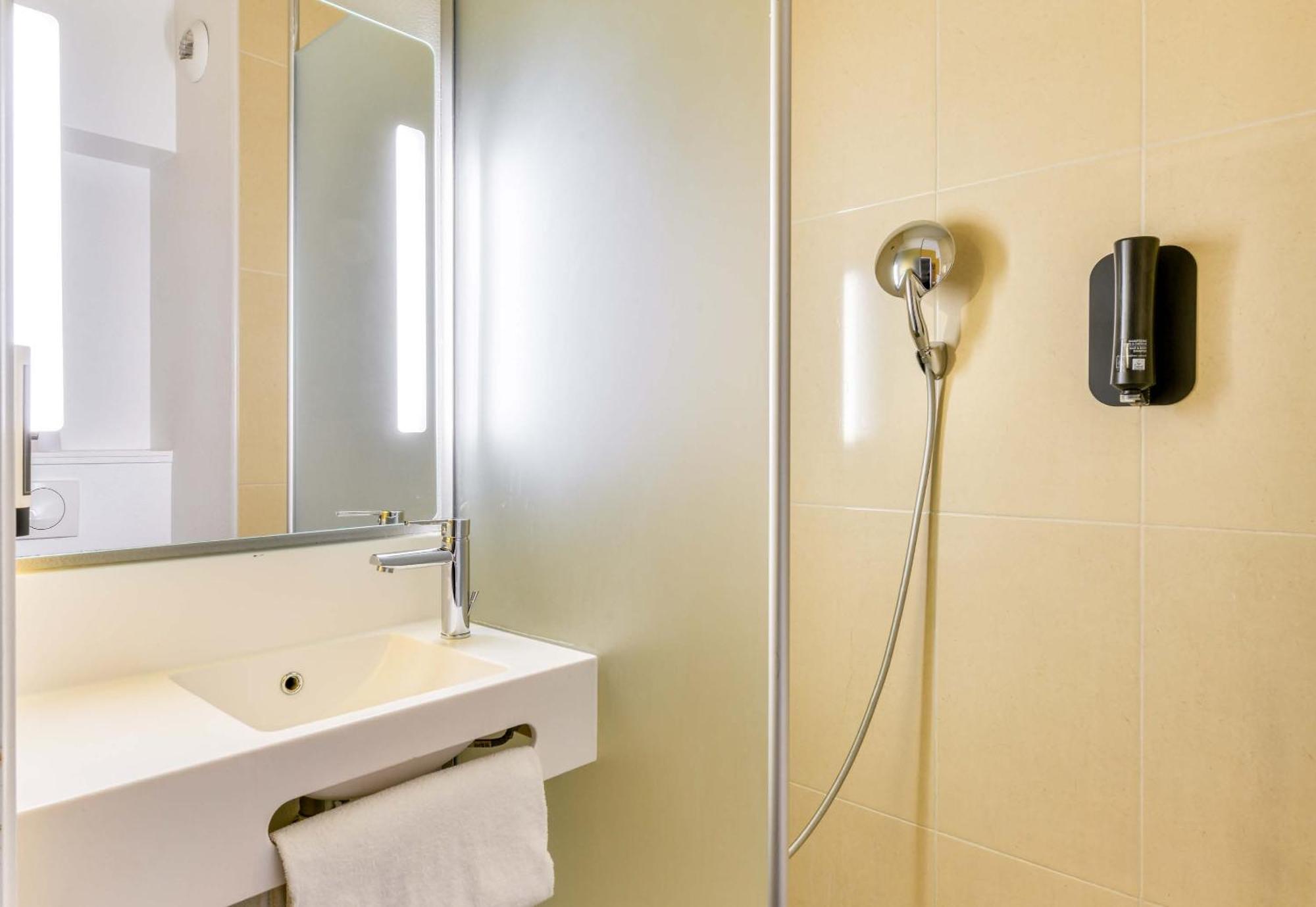 B&B Hotel Montpellier Centre Le Millenaire Dış mekan fotoğraf