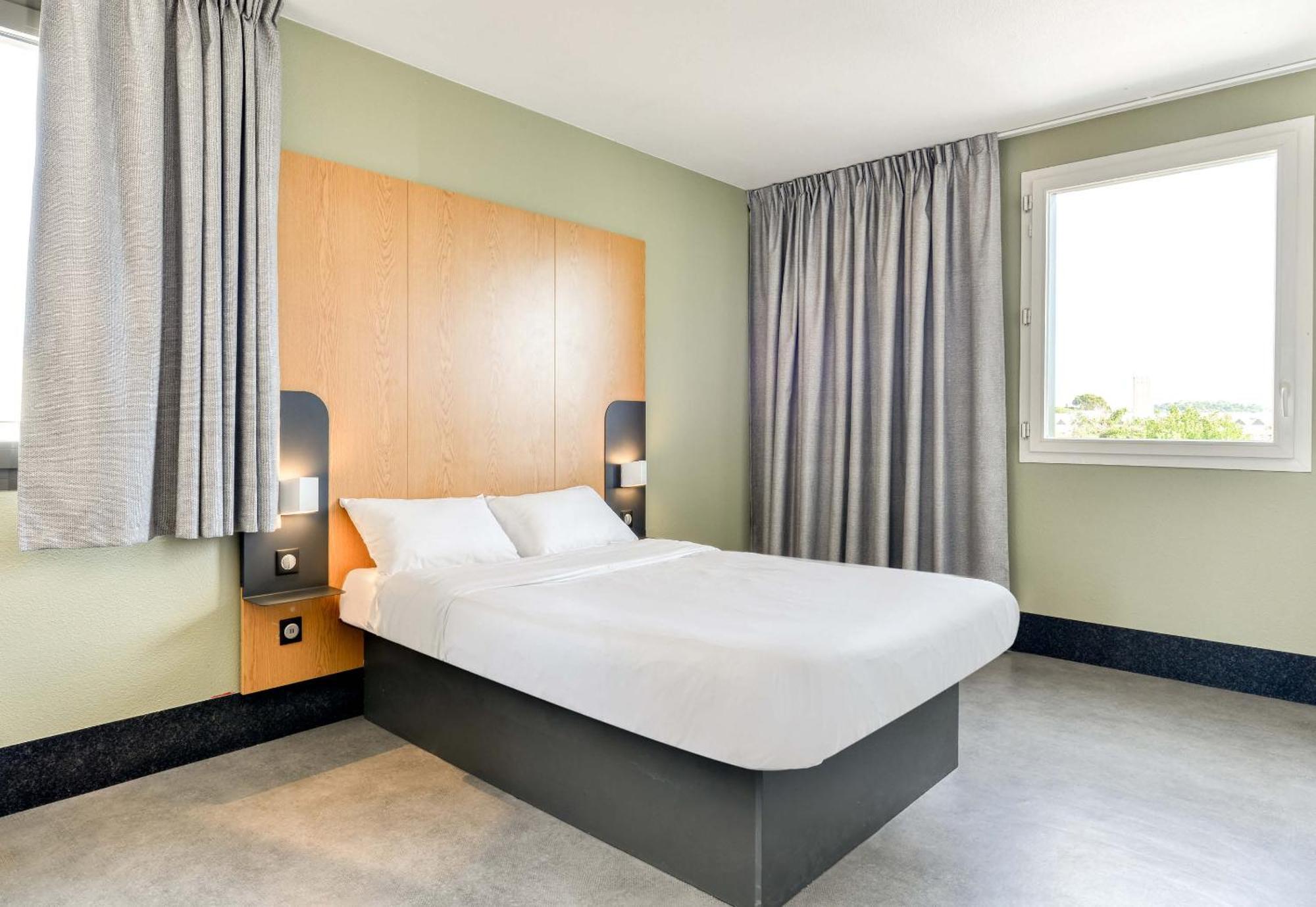 B&B Hotel Montpellier Centre Le Millenaire Dış mekan fotoğraf