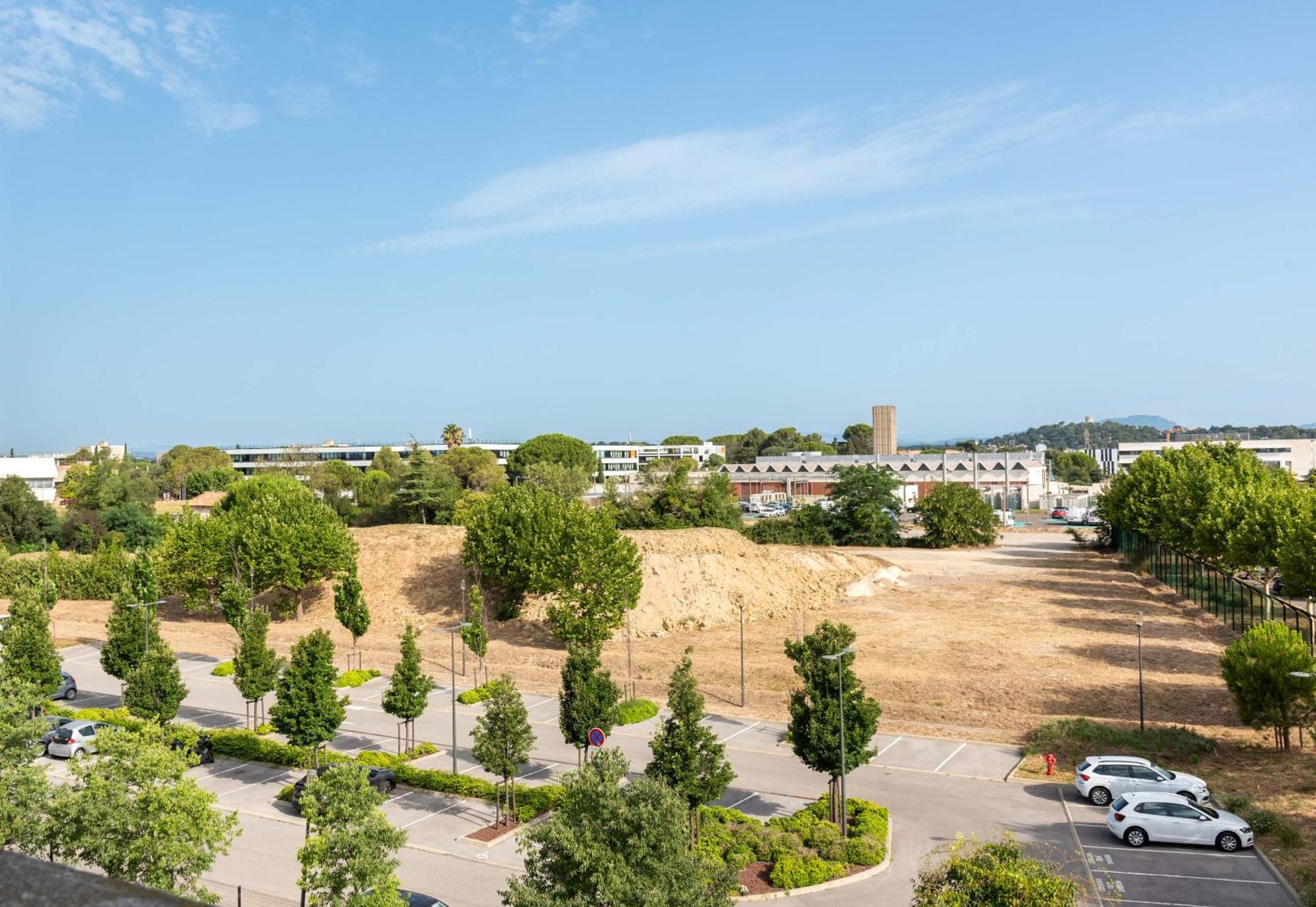 B&B Hotel Montpellier Centre Le Millenaire Dış mekan fotoğraf