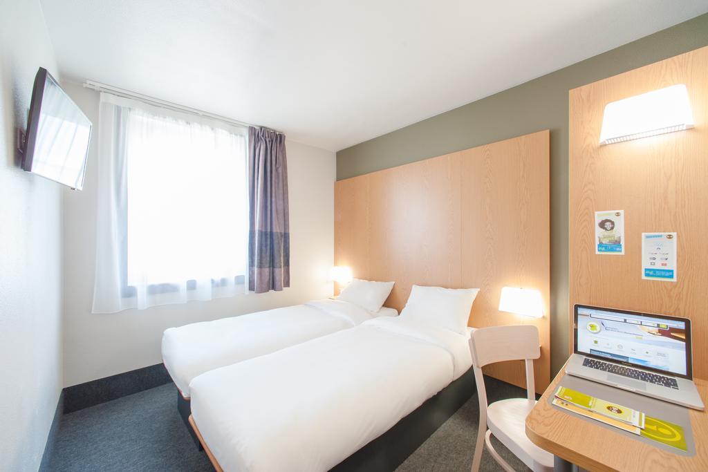 B&B Hotel Montpellier Centre Le Millenaire Oda fotoğraf