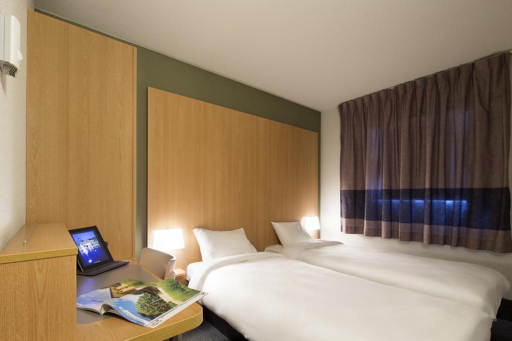 B&B Hotel Montpellier Centre Le Millenaire Oda fotoğraf