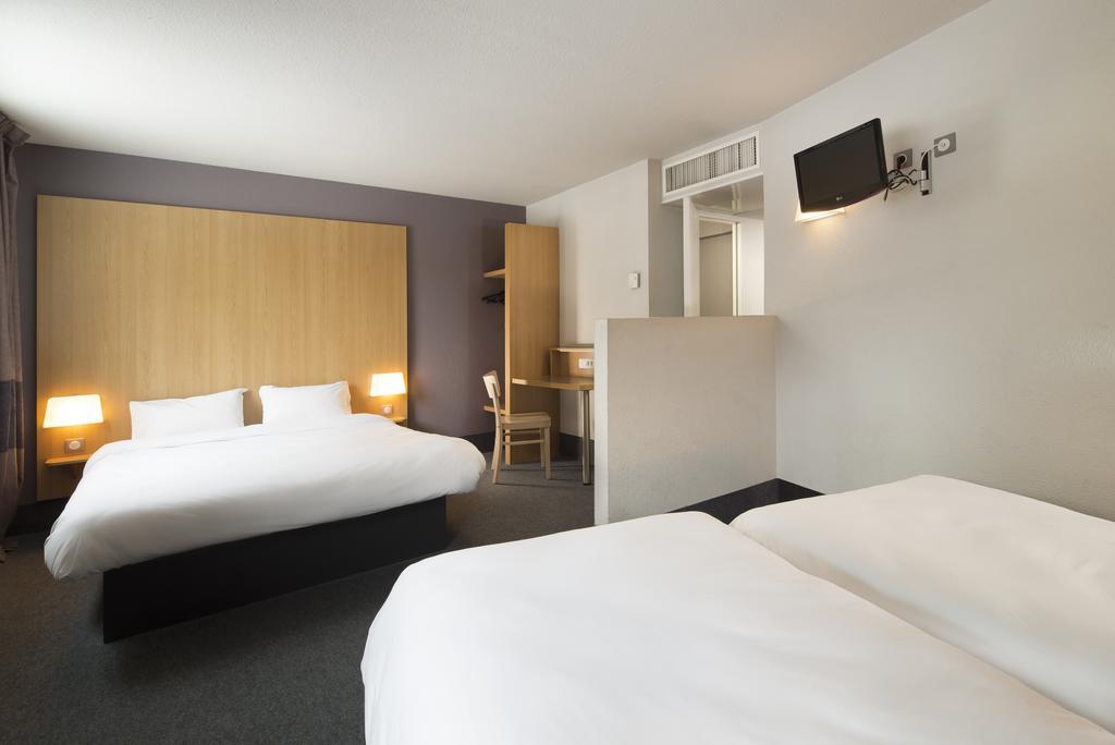 B&B Hotel Montpellier Centre Le Millenaire Dış mekan fotoğraf