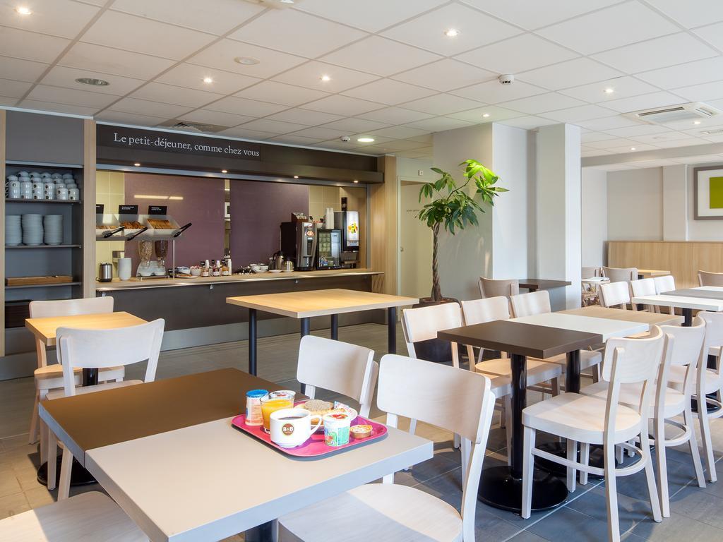 B&B Hotel Montpellier Centre Le Millenaire Dış mekan fotoğraf
