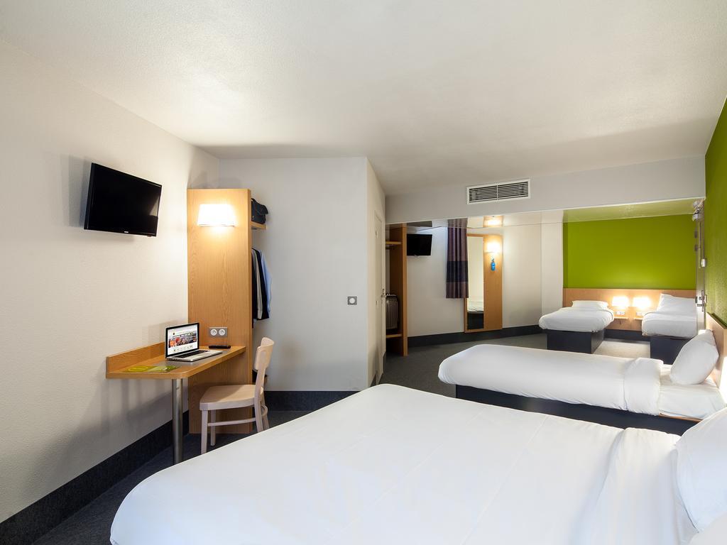 B&B Hotel Montpellier Centre Le Millenaire Dış mekan fotoğraf