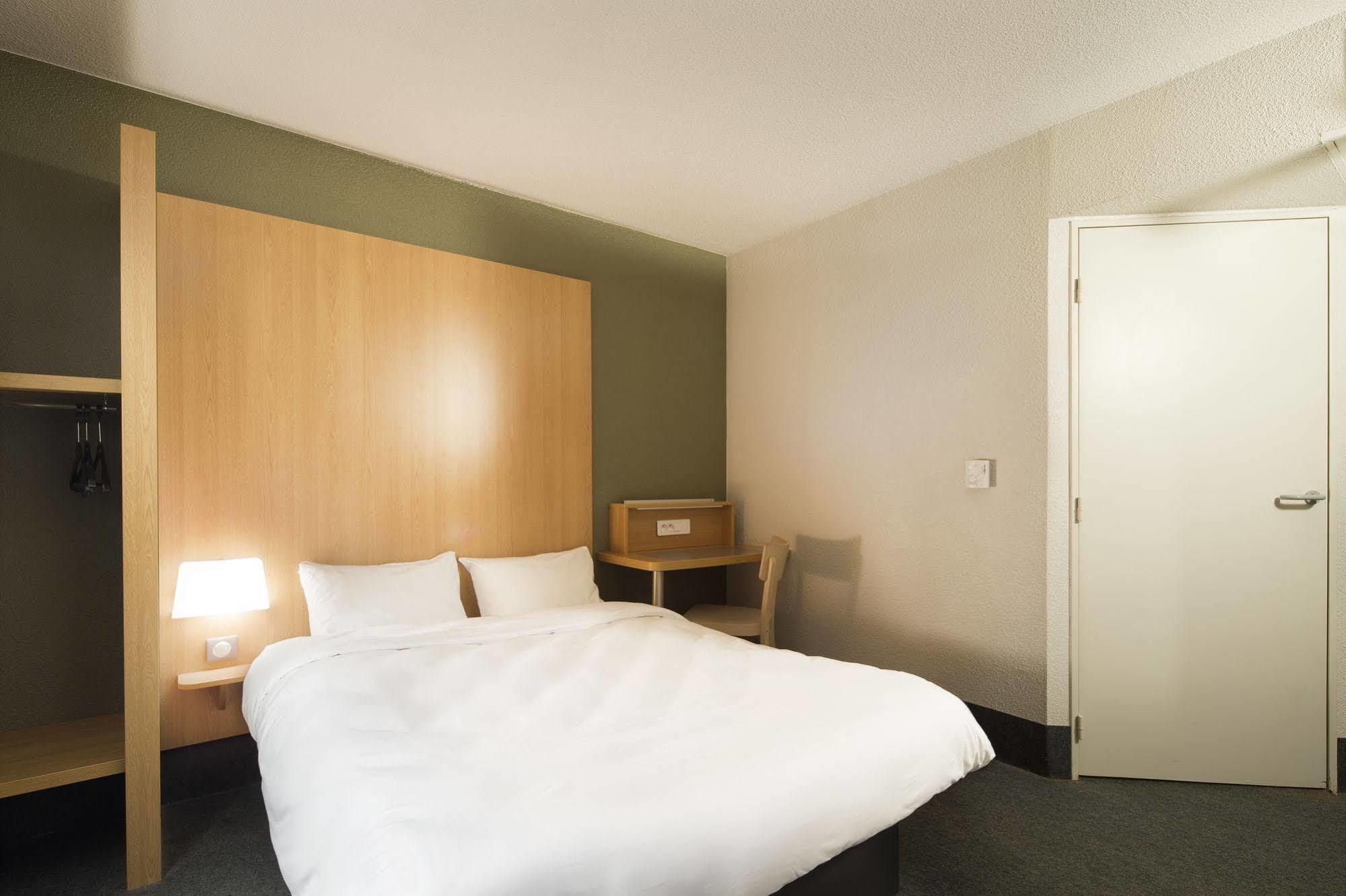 B&B Hotel Montpellier Centre Le Millenaire Dış mekan fotoğraf
