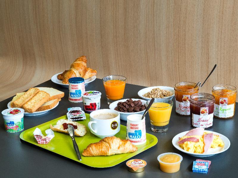 B&B Hotel Montpellier Centre Le Millenaire Dış mekan fotoğraf